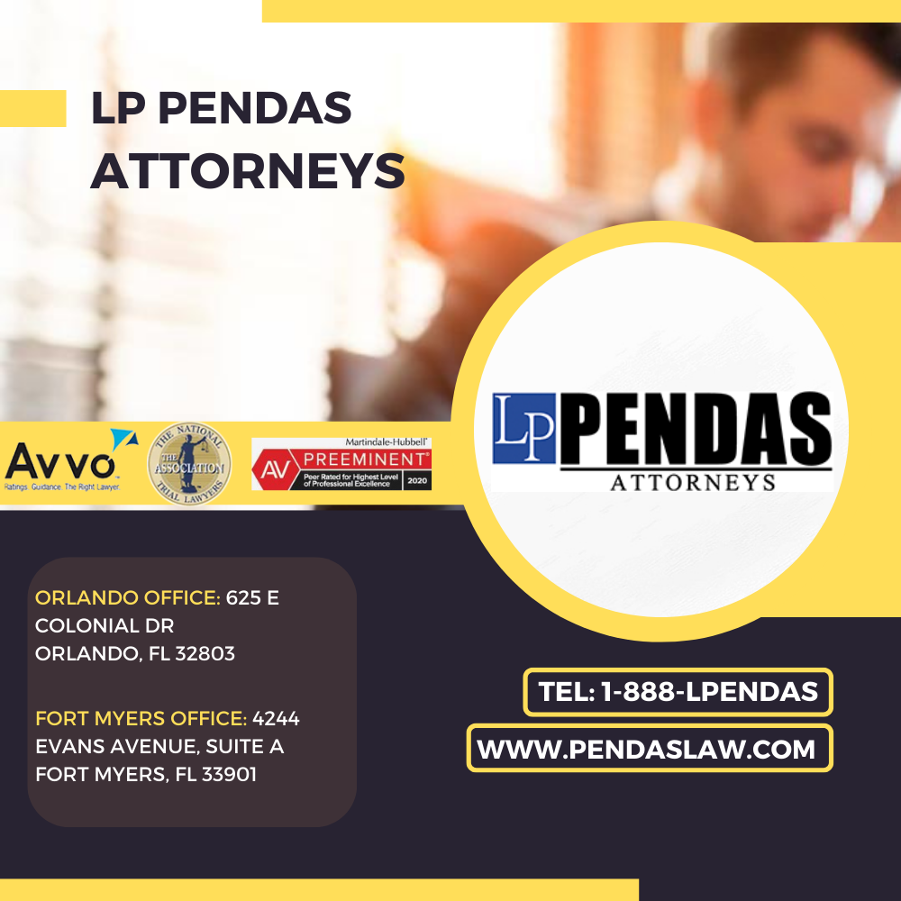 LP Pendas Attorneys