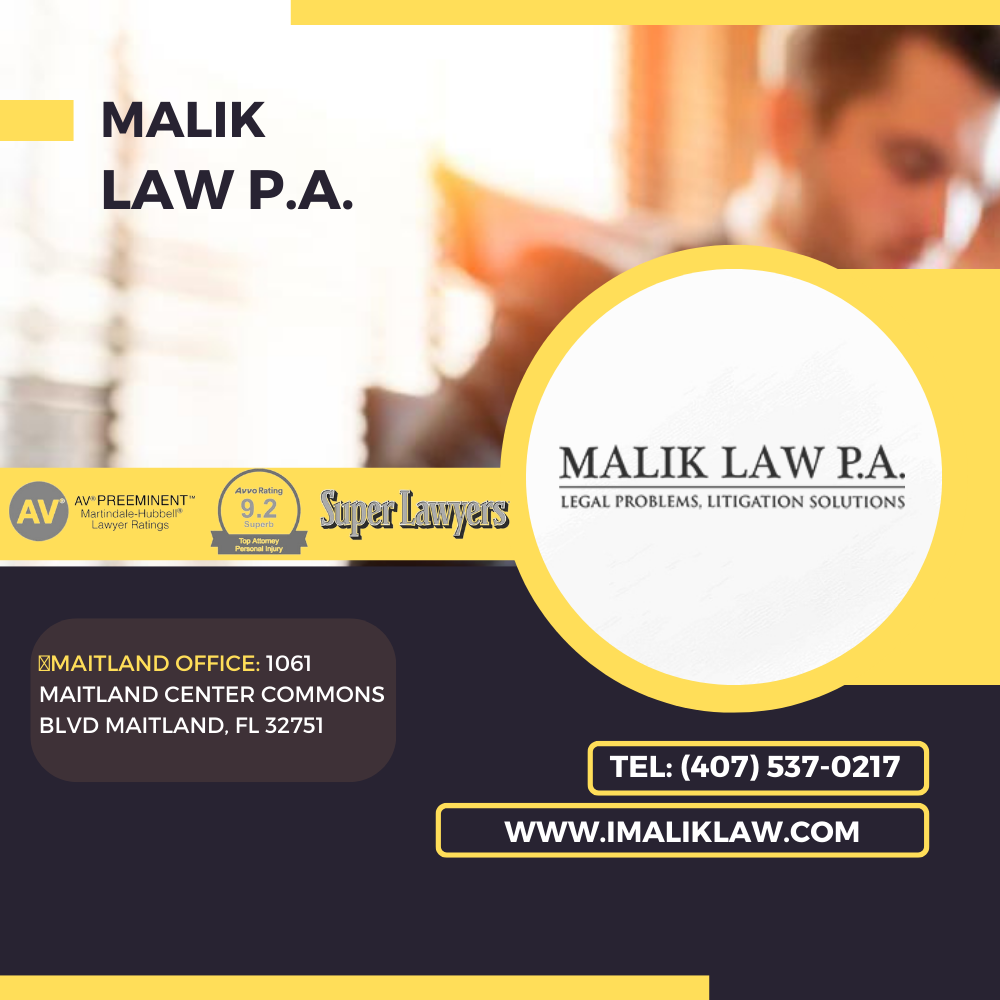 Malik Law P.A.