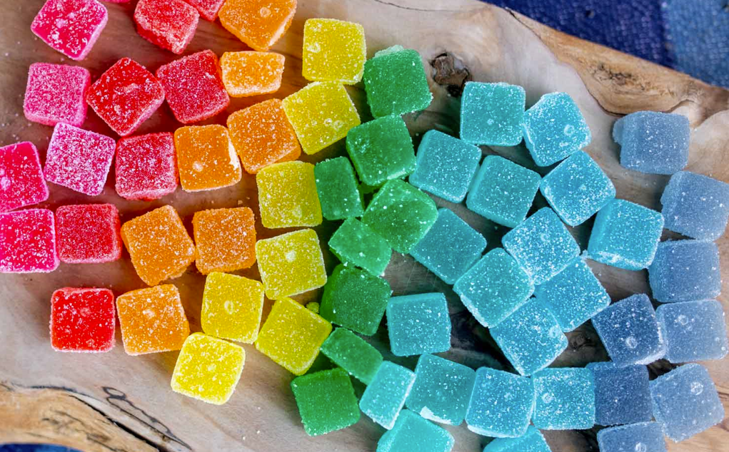CBD gummies - Natural and Relaxing Cannabidiol Infused Treats