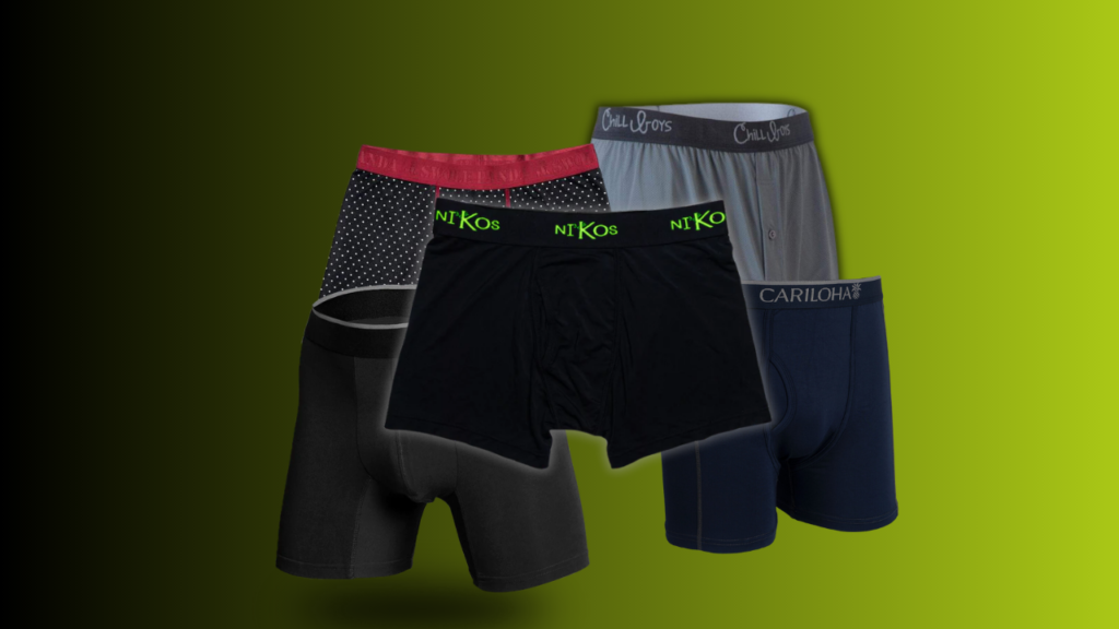 Top 6 Best Bamboo Underwear for Men - A collection of comfortable and eco-friendly bamboo underwear for men