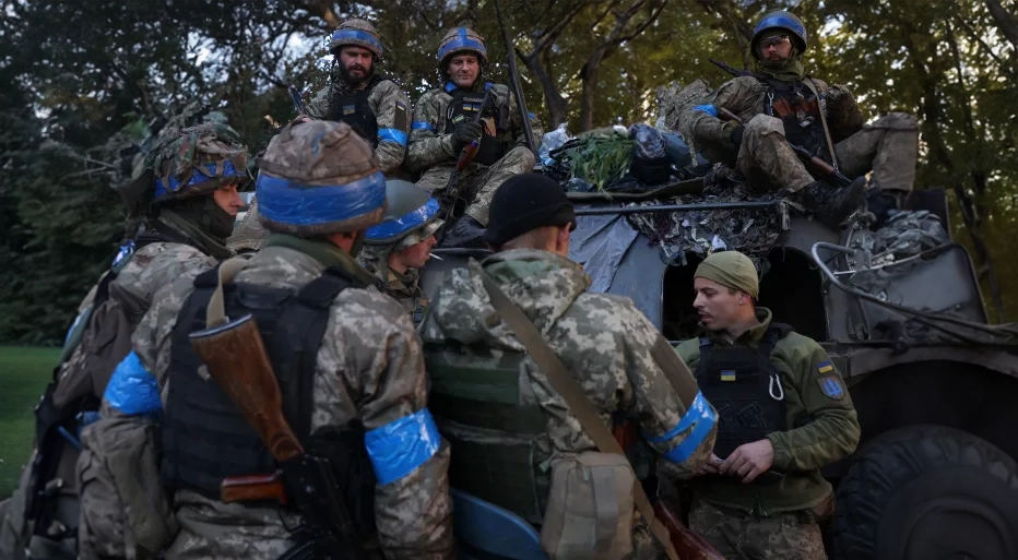 Ukrainian Soldiers Freeze Sperm Amid Conflict with Russia: Ensuring Their Legacy
