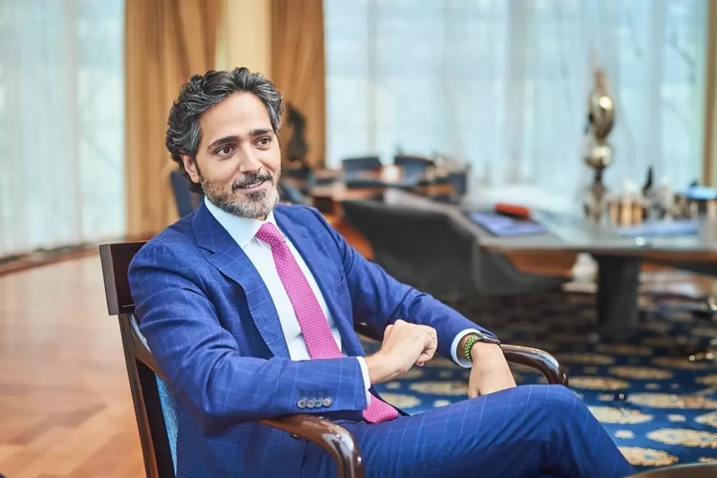 Issam Kazim, CEO of Dubai Corporation for Tourism and Commerce Marketing