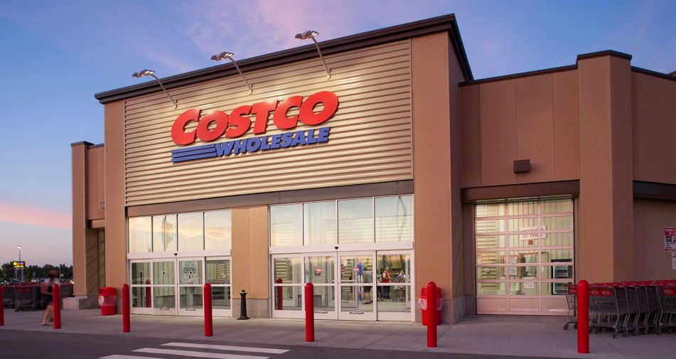 Costco Wholesale Club at One Daytona Concept