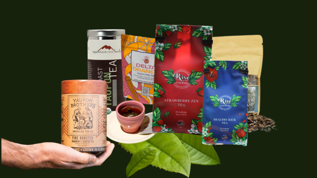 Guide to the Top 9 Yaupon Tea Brands of 2023